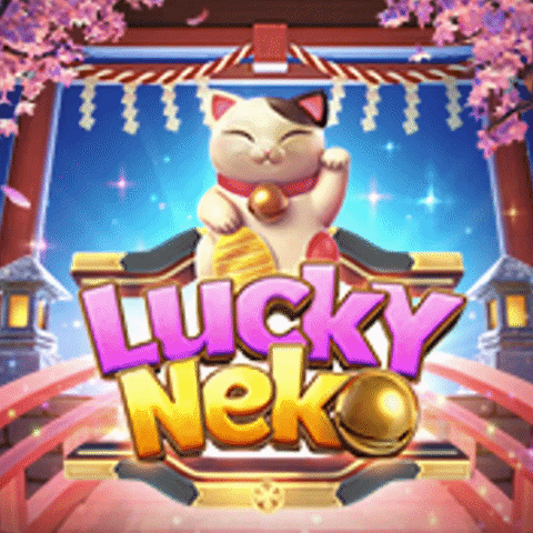 LUCKY NEKO