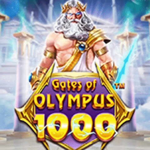 GATES OF OLYMPUS 1000